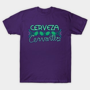 Cerveza Cervantes T-Shirt